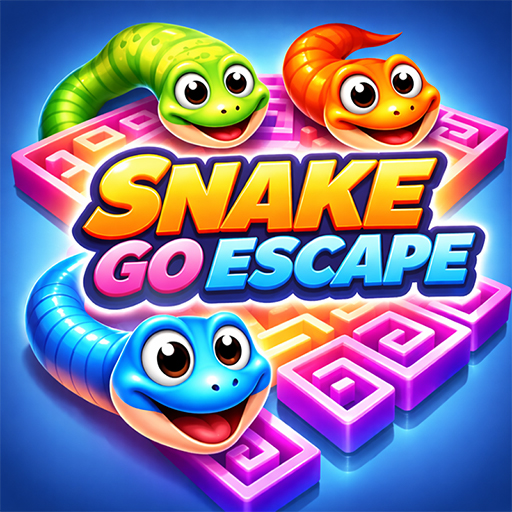 Snake Go - Escape Puzzle Cover