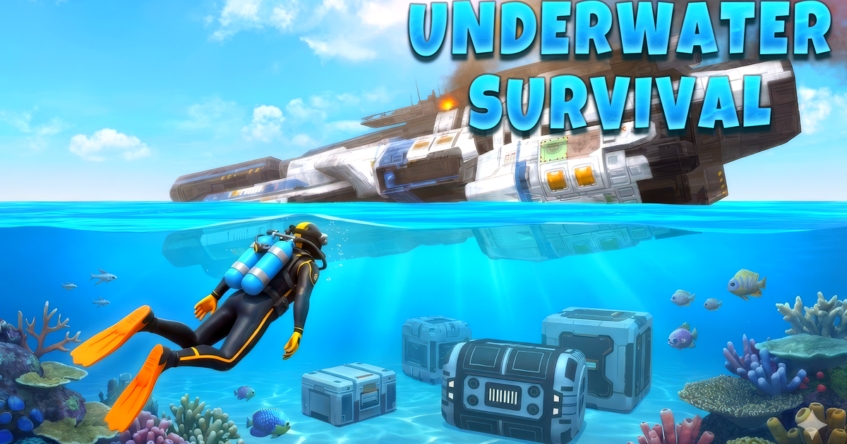 Underwater Survival Deep Dive