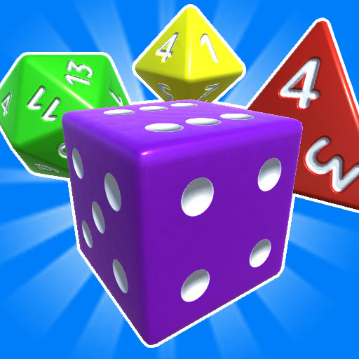 Idle Dice 3D: Incremental Game Cover